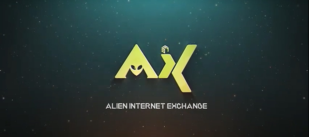 Grand Lauch of AIX (Alien Internet eXchange)